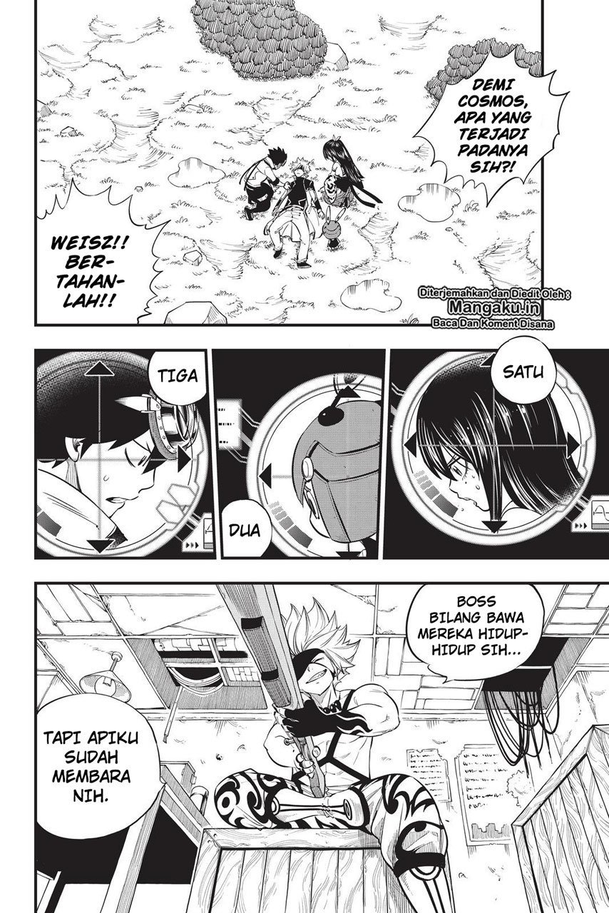 Eden’s Zero Chapter 75